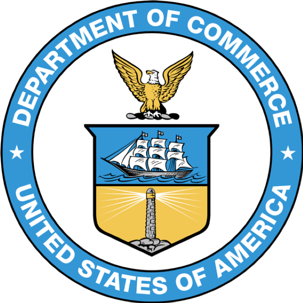 Department of Commerce logo