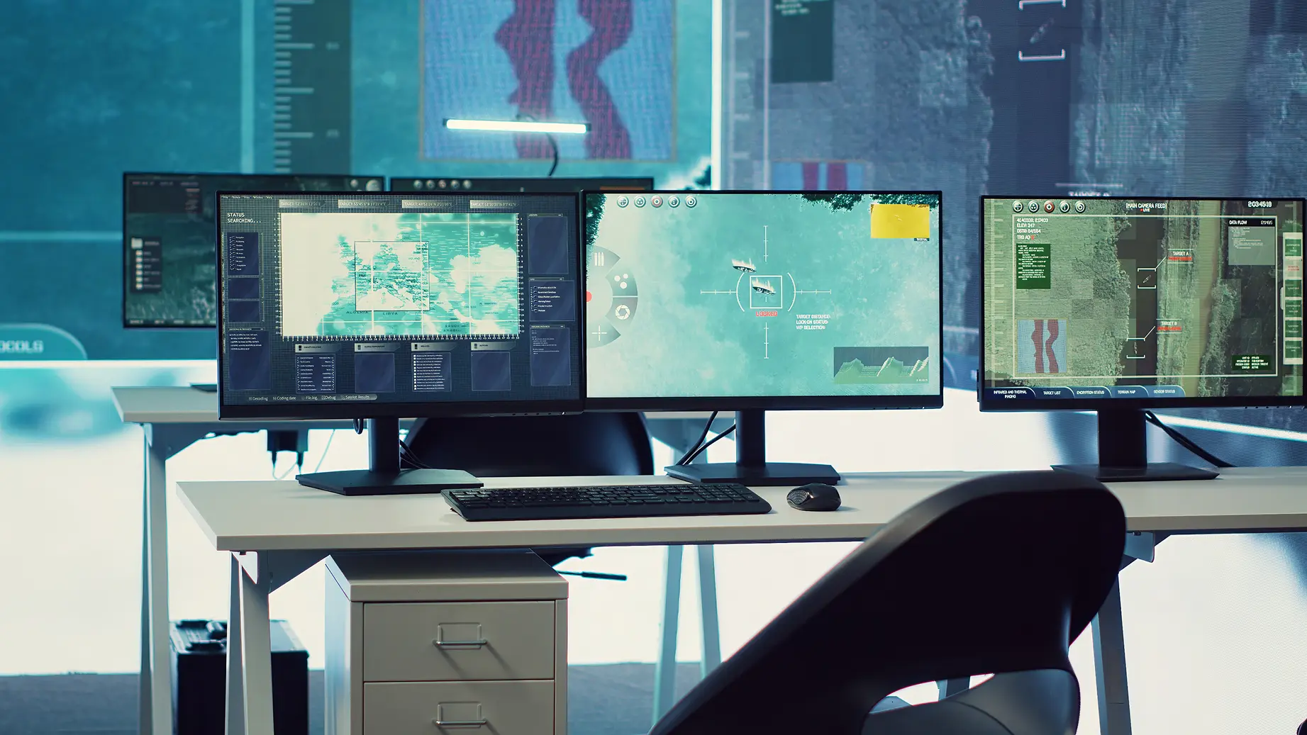 UX Design in The Department of Defense
