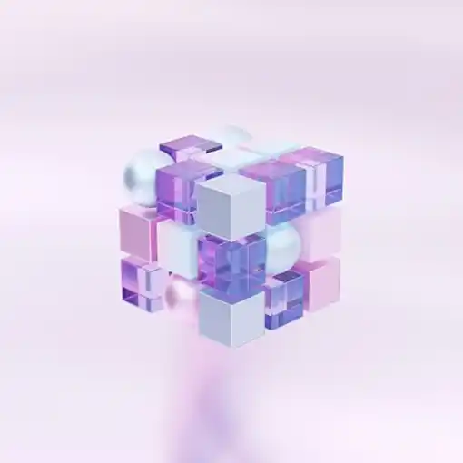 Data Society 3d icon
