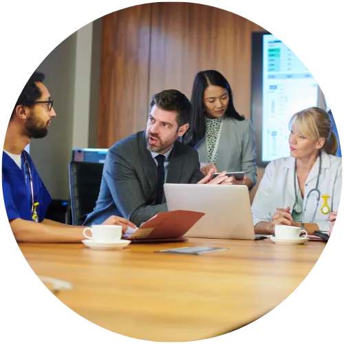 Data Transformation in Healthcare and Government Starts With Shared Data