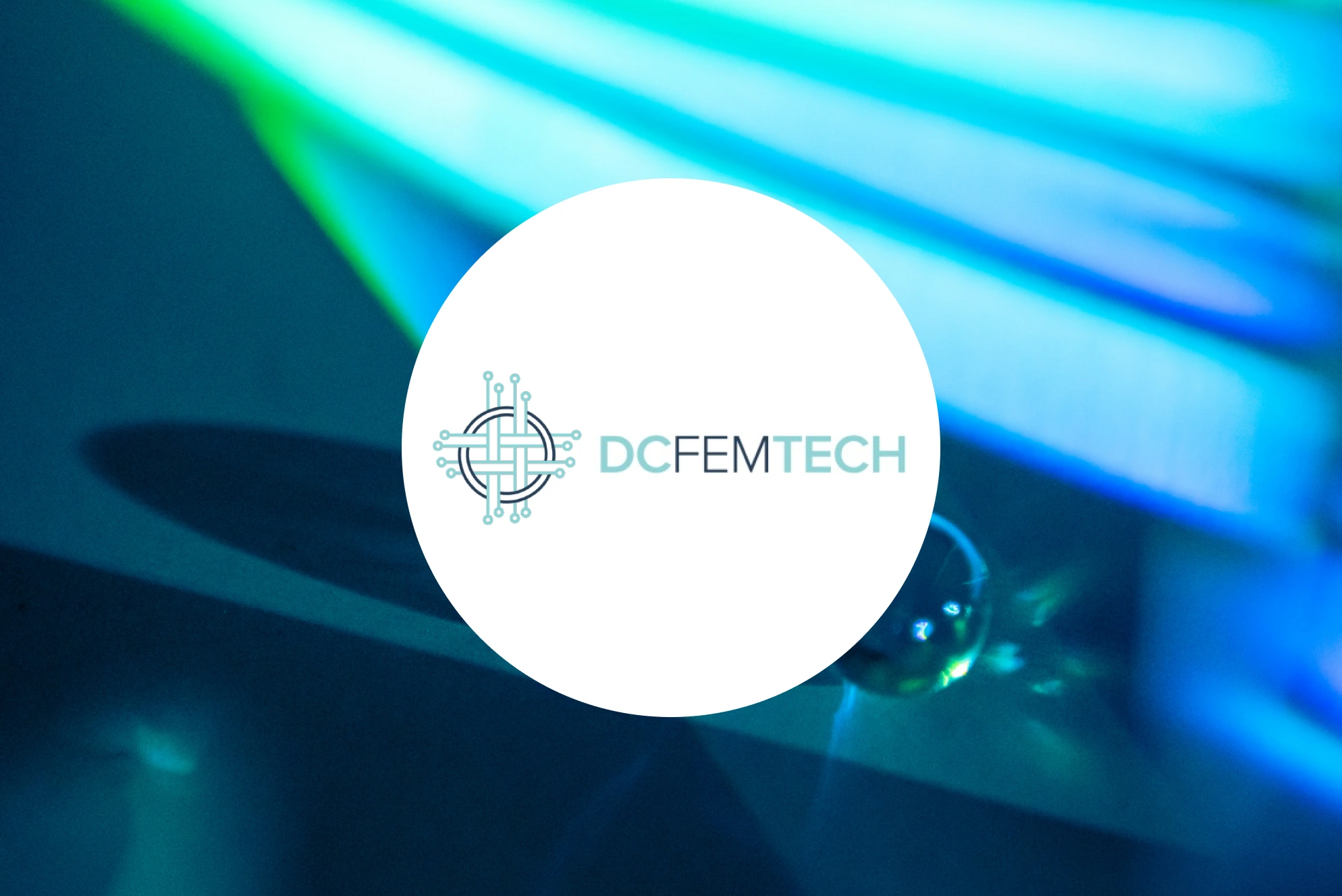 Merav Yuravlivker Selected as a 2021 DCFemTech Award Recipient
