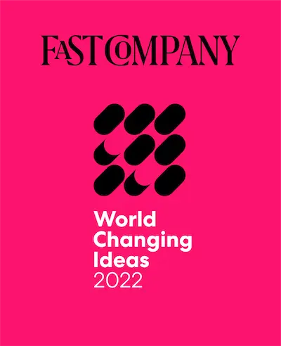 meldR get mention in Fast Company’s World Changing Award