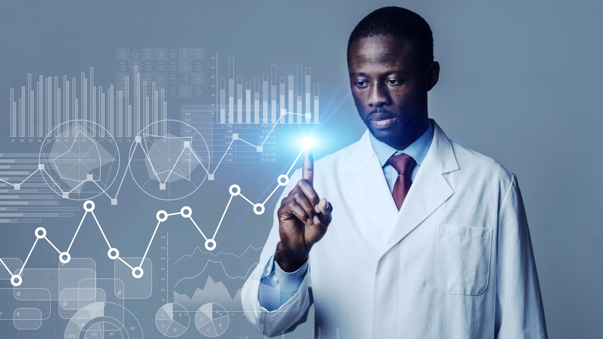 Emerging Data Science Trends for Healthcare and Life Science Industry