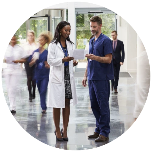 AI: Improving Patient Experiences and Outcomes