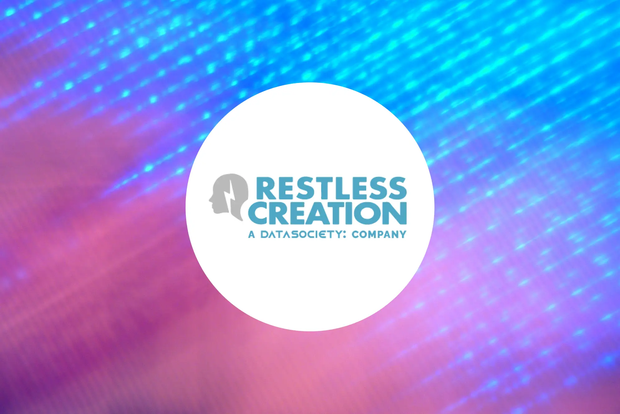 Data Society Enhances its Innovation Training and Service Offerings with the Acquisition of Restless Creation