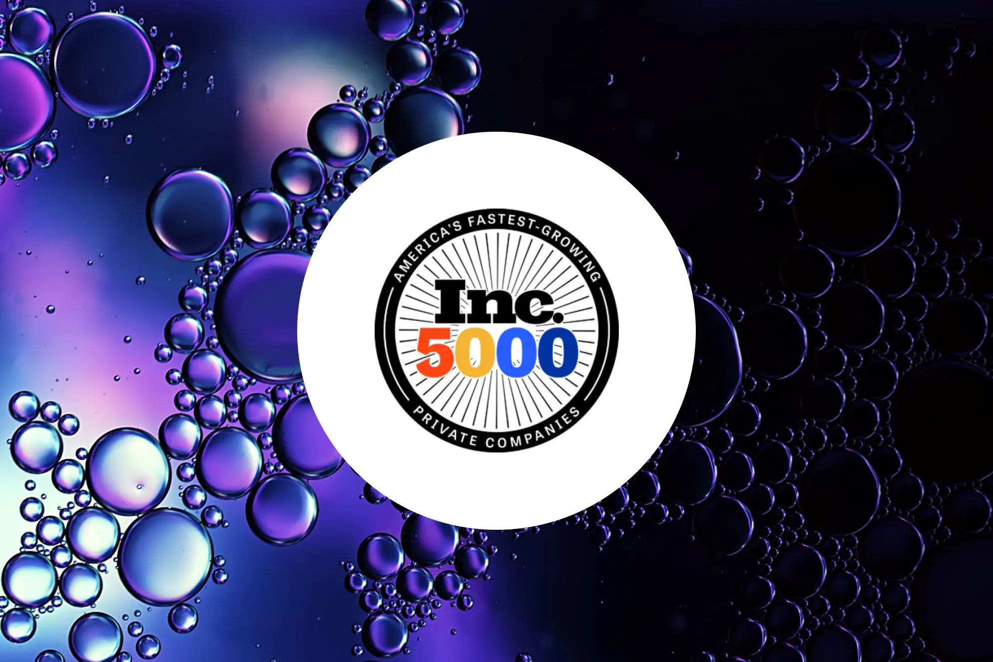 Data Society Ranks in Top Half of 2021 Inc. 5000 List