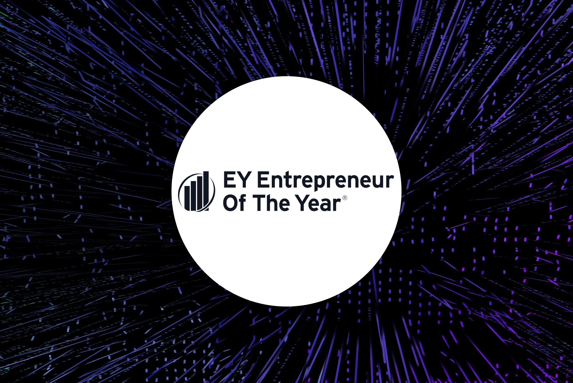 EY Entrepreneur Of The Year finalist