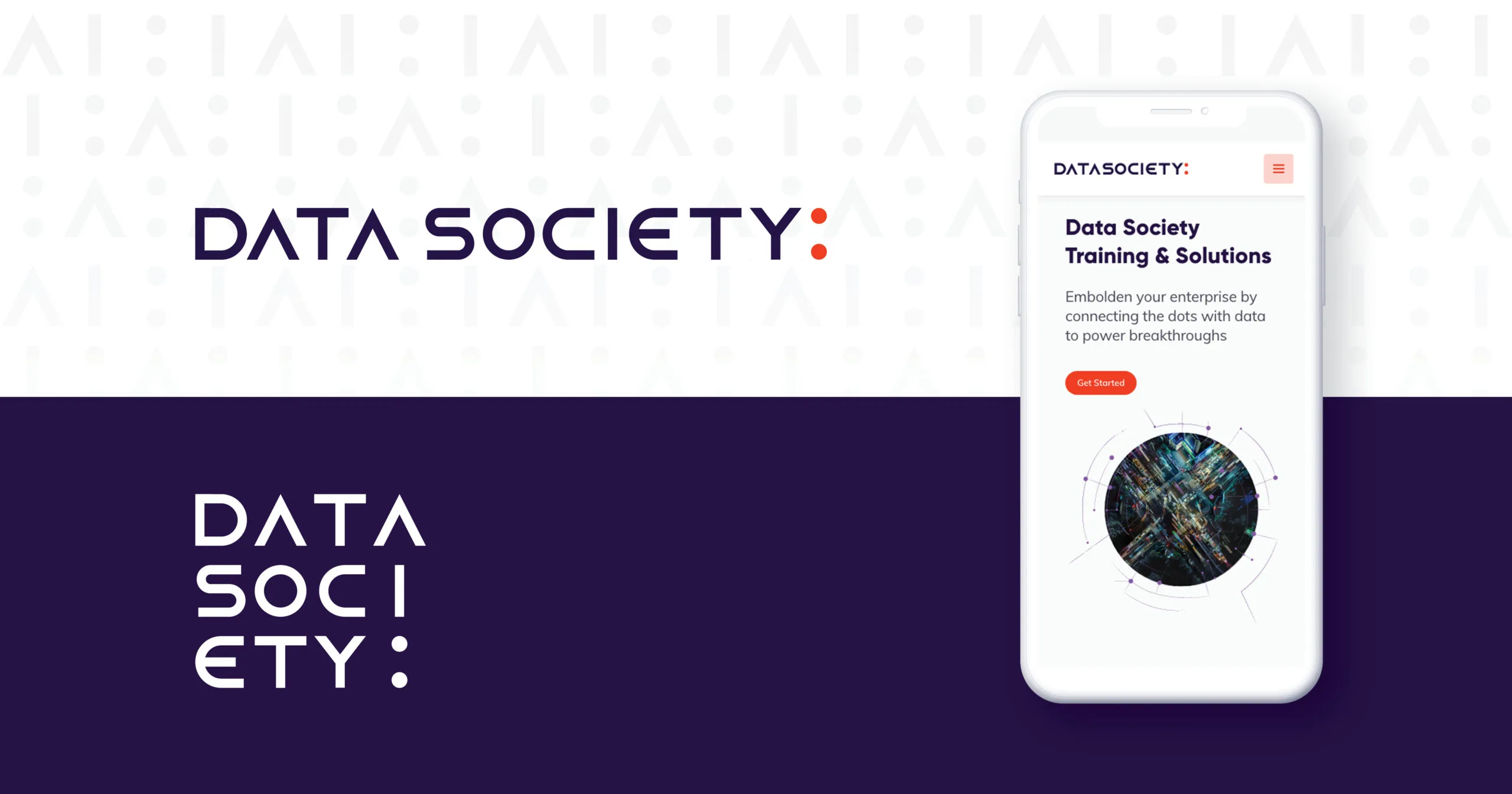 Data Society announces rebrand introducing our unique approach
