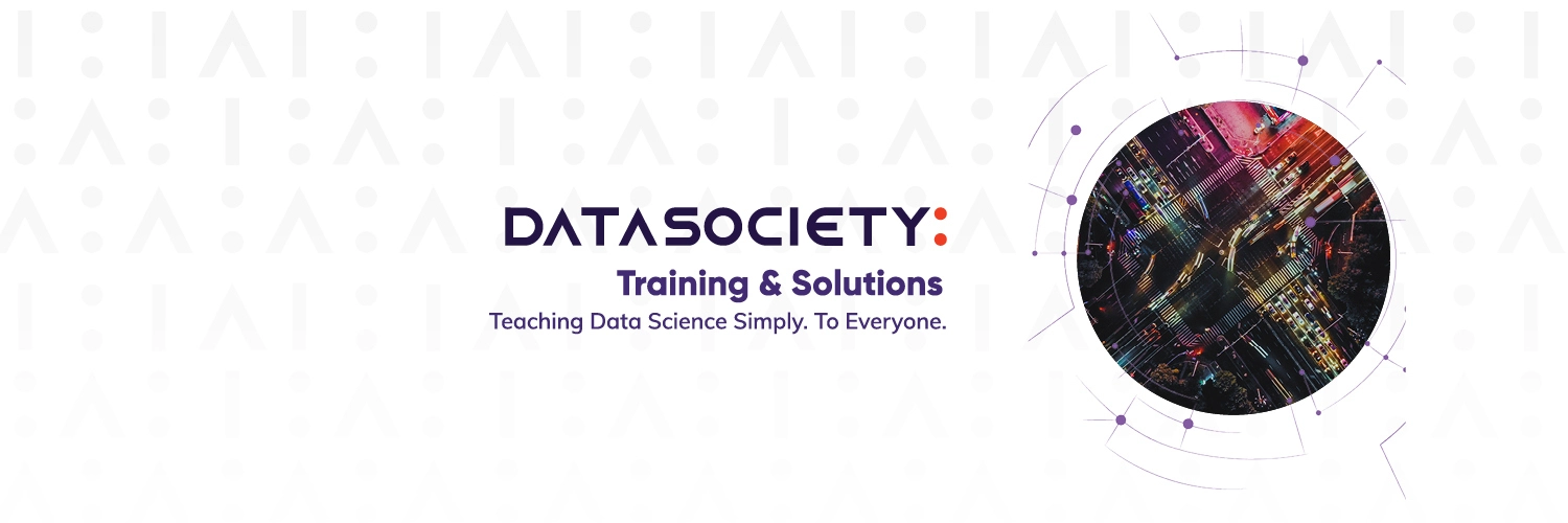 Data Society announces rebrand introducing our unique approach