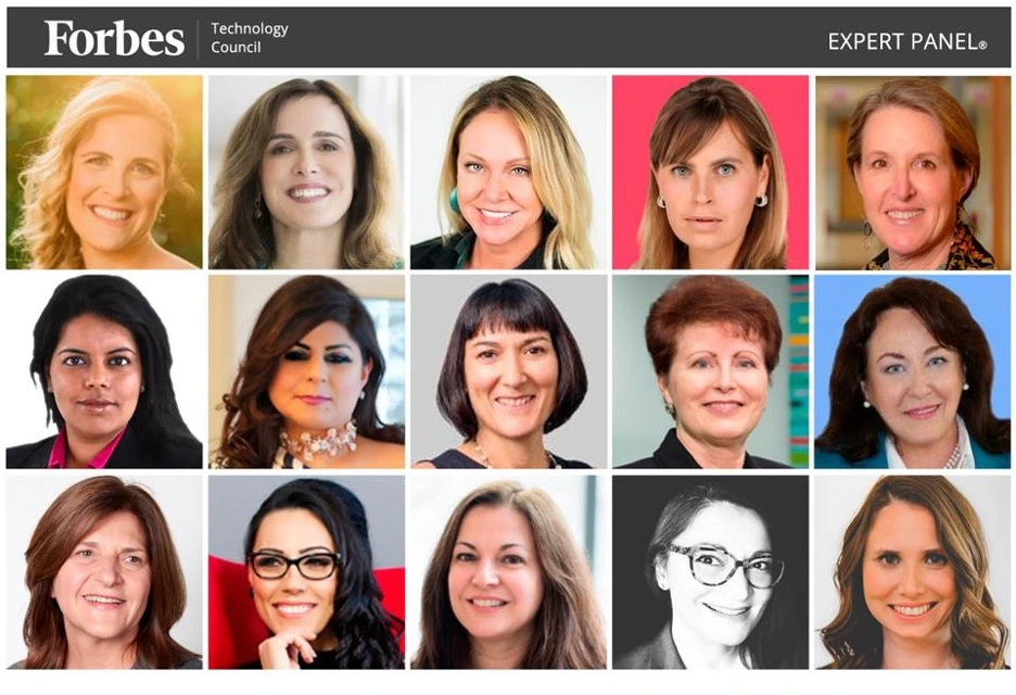 Forbes: 15 Women In Tech Share Advice And Encouragement For Those Following In Their Footsteps