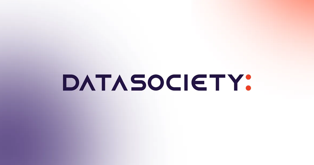 Data Society logo